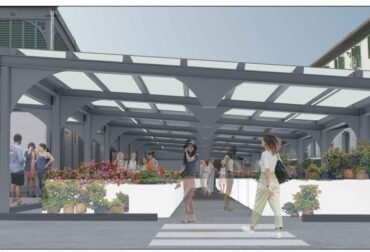 mercato sant ambrogio rendering