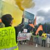 Montblanc, la protesta mette le tende a Scandicci – ASCOLTA