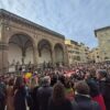 Giornata contro la violenza alle donne, tante iniziative a Firenze: “No alla negazione del patriarcato” – AUDIO / FOTO