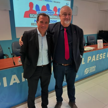 Rossi Fantappiè Cgil Uil Toscana