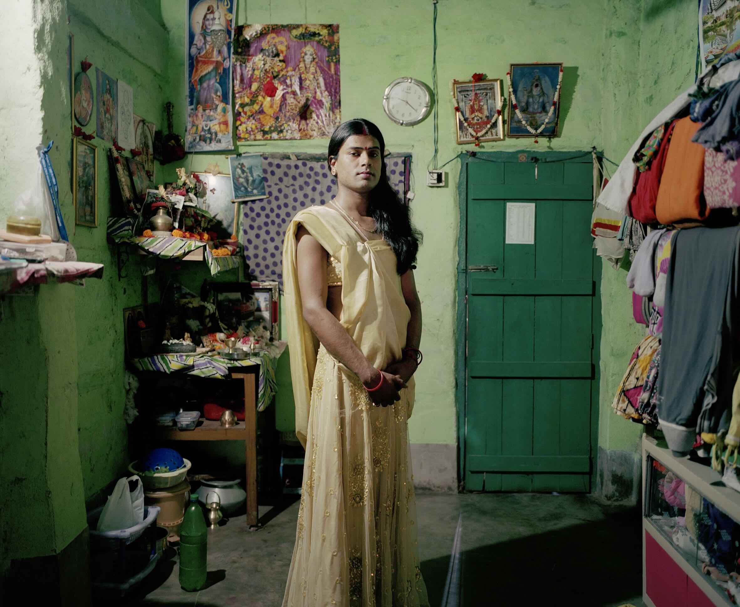 Una mostra fotografica sulle comunità transgender di Calcutta, il film in corsa agli oscar e l’omaggio a Raj Kapoor per il 24° “River To River” – ASCOLTA