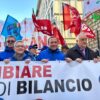 Sciopero generale, migliaia di manifestanti in piazza a Firenze – ASCOLTA