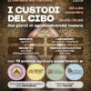 “Custodi del Cibo”, a Lucca due giorni di incontri, mercato e laboratori dedicati alla agrobiodiversità della Toscana – ASCOLTA