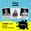 Fuckup Night, a Impact Hub torna l’evento dedicato alle storie di fallimento – ASCOLTA