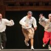 Due spettacoli in quattro giorni al Teatro Manzoni di Calenzano per il trio Andrioli, Checcacci, Degl’Innocenti