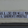 Svastiche al liceo e scritte fasciste, Anpi Firenze: “La risposta deve dalla collettività, ma anche le istituzioni facciano la propria parte” – ASCOLTA