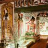 Dalla ricostruzione della tomba di Nefertari agli ultimi ritrovamenti archeologici in Toscana per l’11/a edizione di Tourisma – ASCOLTA