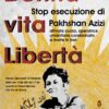 “Fermate l’esecuzione in Iran di Pakhshan Azizi”, torna in piazza il movimento Donna Vita e Libertà – ASCOLTA