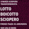 8 Marzo, sabato a Firenze corteo transfemminista contro patriarcato, guerra e povertà – ASCOLTA